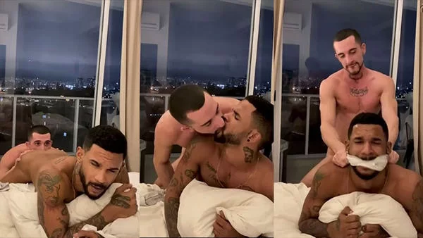 Night Quickie – Caio and Ian