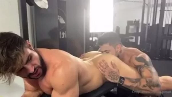 Alejo Ospina & Mario Hervás