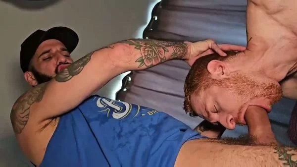 Romeo Davis – Great Fuck With Leander In London