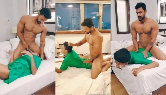 Bong Hung – Fucking Anon Twink