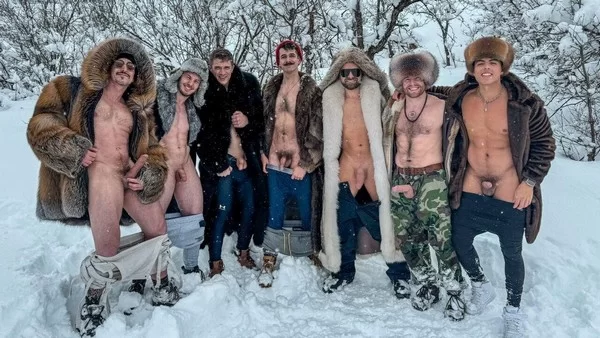 Snow Buddies Snow Plowin – Adam Snow, Casey Everett, Greudyn Pena, RickAndGriff, Jaxxon Stone, Jonah Wheeler, Spencer Cole