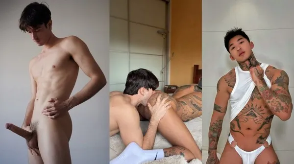Eugenegg99 makes David Sahueso cum twice